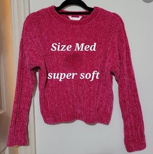 Super soft sweater